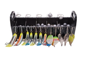 fishing lure trays