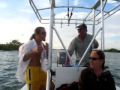 Battling Belize Barracuda