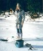 Ice Fishing Appeals To a Different Angler