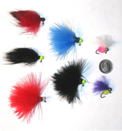 Micro Jigs from Raven Catch Big Fish