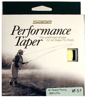 Sage Performance Taper