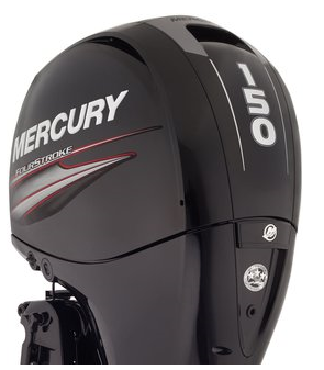 Mercury 150 HP Four Stroke