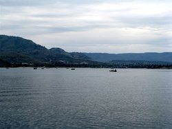 Lake Chelan Kokanee Fleet