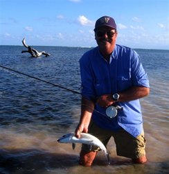 Belize Bonefish 1st Day
