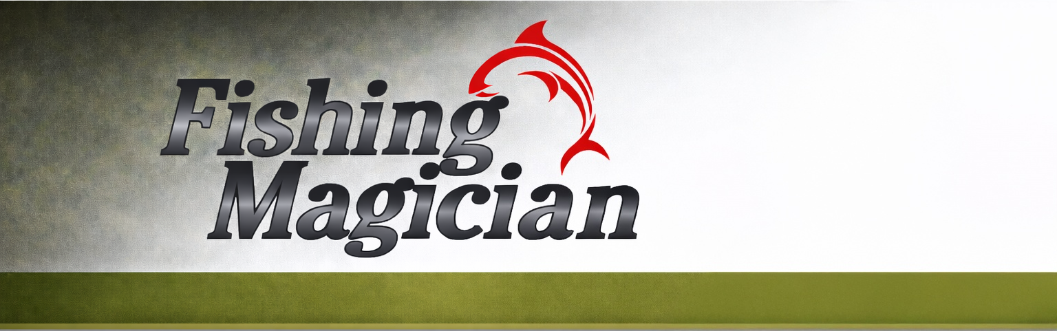 Fishing Magician Header