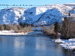 Wenatchee at Monitor