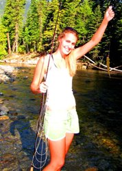 Icicle Holly First Fish