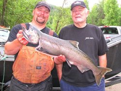 Icicle Jerrod and Tom