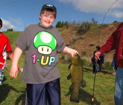 Rock Island Grass Carp