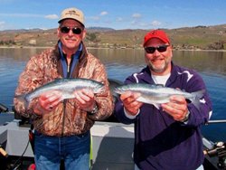 Chelan Rick and Eric