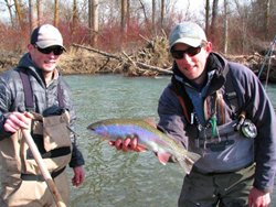 Yakima Jason and Johnny Boitano