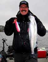 The Main Attraction This Winter? Lake Roosevelt Giant Kokanee