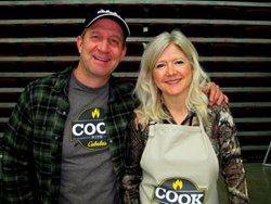 Yakima Scott and Tiffany