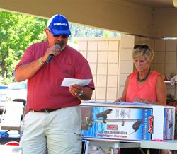 Brewster JD and Rebecca