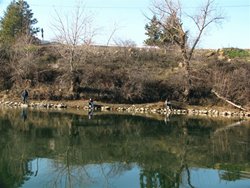 Okanogan Barnholt Loop Anglers