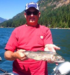 Lake Wenatchee Kyle Kelley