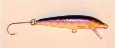 Rapala Purpledescent