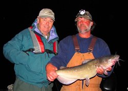 Walla Walla Catfish Jim Passage