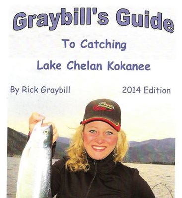 Lake Chelan Kokanee Guide