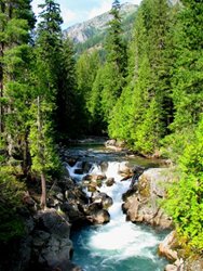 White River at Bridge 2