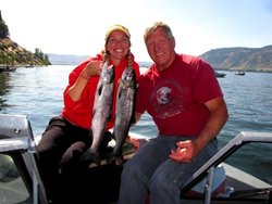 Brewster Tessa Bromley Stan Evenhus