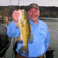 Banks Eric Smalllmouth