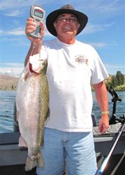 Rufus Woods Steve Snow