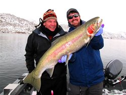 Pateros Bill Ballentine and Shane