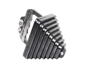 Variable Weight Steel Drift Boat Anchor from Fish Fighter Products