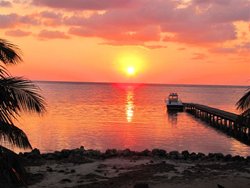 Belize Sunrise