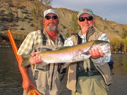 Methow Jeff and Rollie