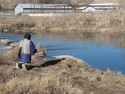 Rocky Ford Angler