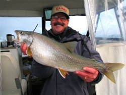 Chelan Lake Me Jan. 2010
