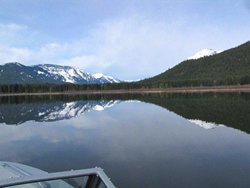 Fish Lake April 19th 2012