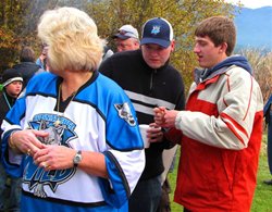 Fish Lake Nadine Shirt Signatures