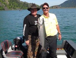 Drano Lake Herb Good Jig and Me