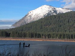 Fish Lake ice Anglers Best 12-17