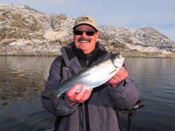 L. Roosevelt Me in Sunshine