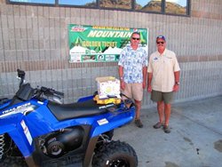 Pepsi Rick Duck and I at Brewster Market