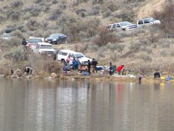 Rufus Woods Party Point