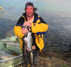 Wapato Lake Stringer