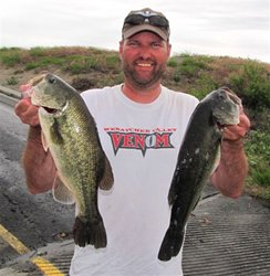 CWBC Dave with a Pair