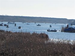 TD Boats with Launch