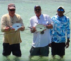 Belize Permit Richard and Me