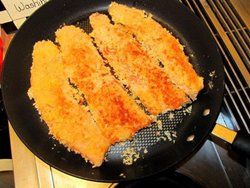 L. Roosevelt Fillet in Skillet web