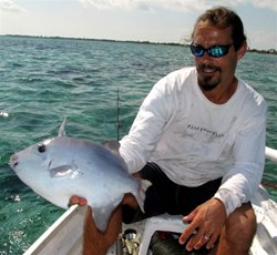 Belize Danno with Trigger