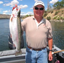 Rufus Woods Bruce Hubbell