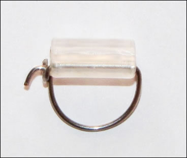 Improved Quick Change Clevis