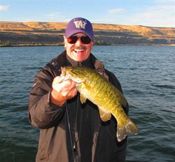 Fish Camp Smallmouth Me