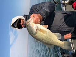 Potholes-Largemouth-Me